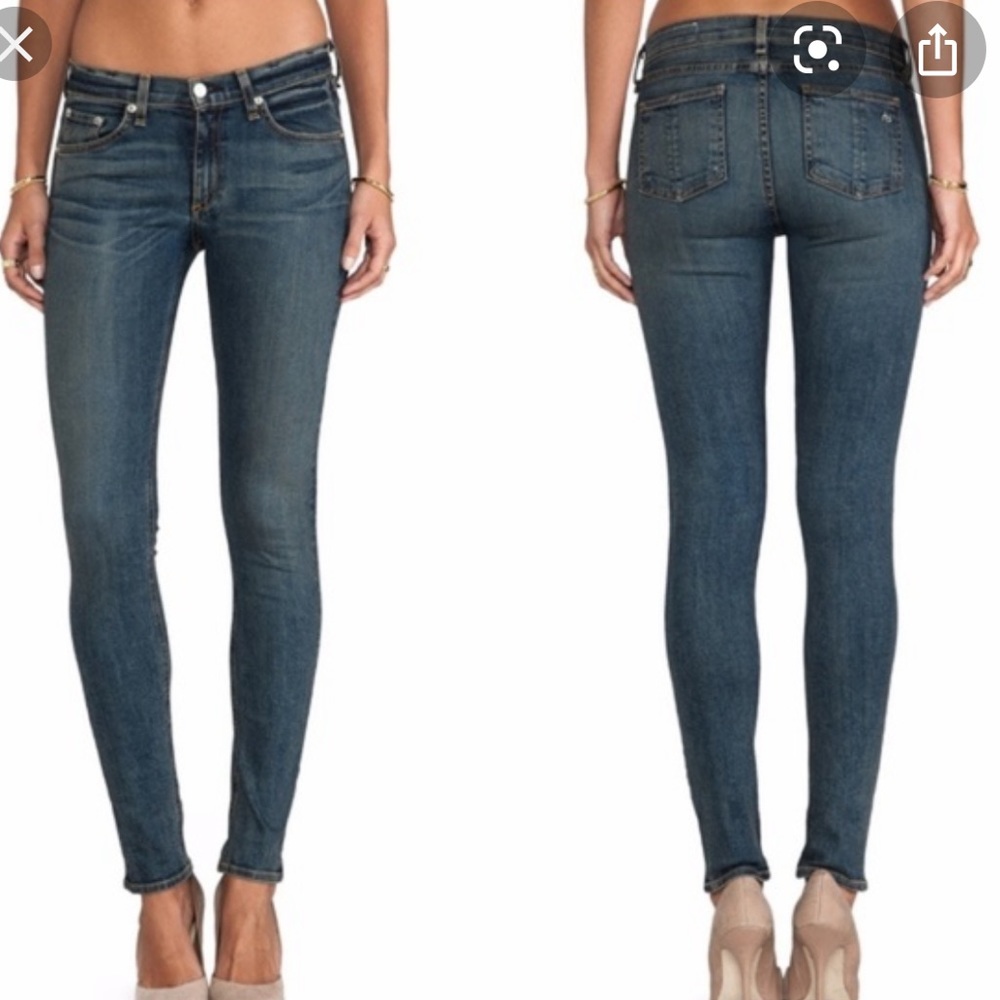Rag & Bone Augusta Jean